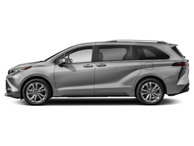 2024 Toyota Sienna Platinum in Houston, TX - Mac Haik Auto Group