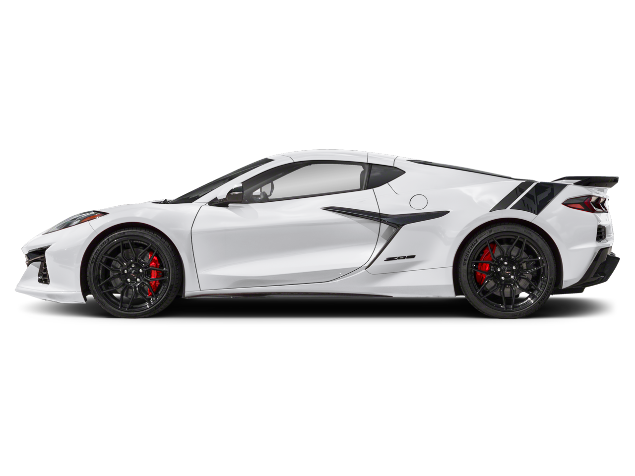 2025 Chevrolet Corvette 1LZ