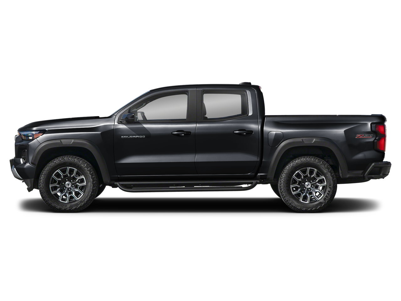 2025 Chevrolet Colorado 4WD Z71