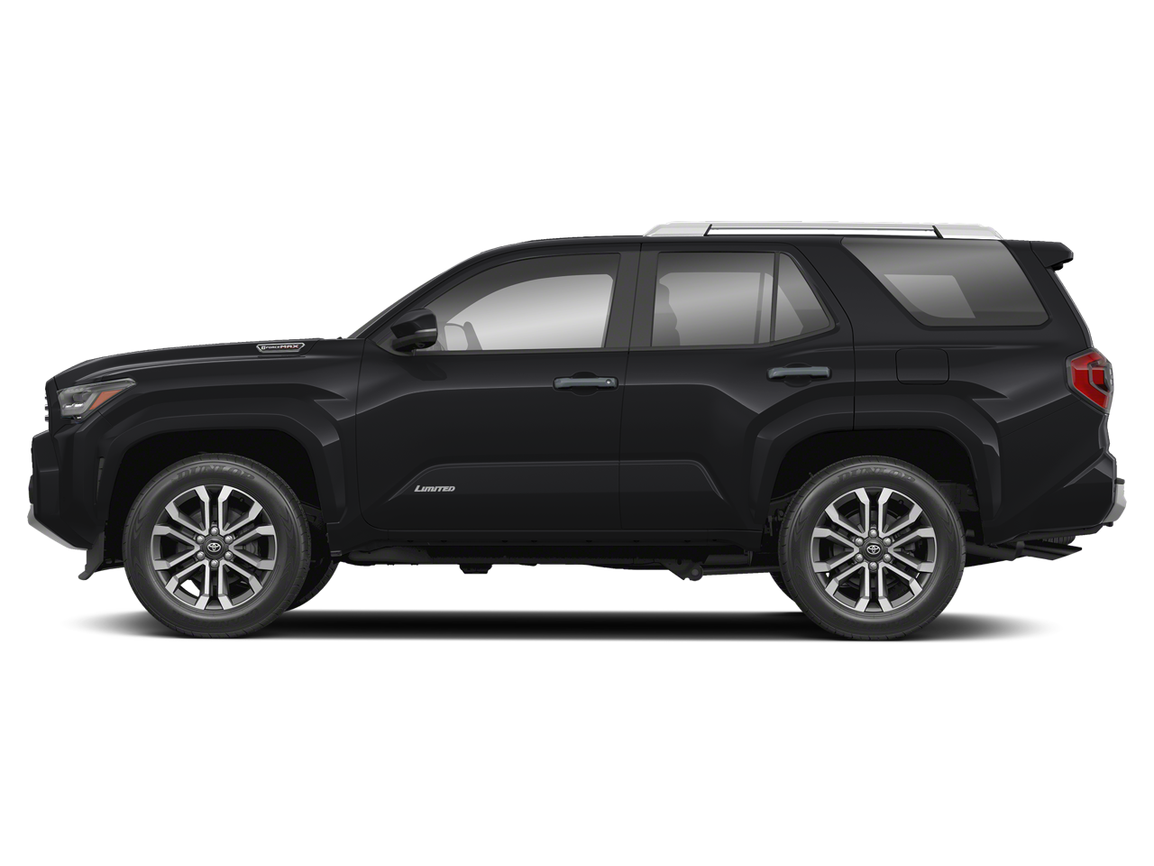 2025 Toyota 4Runner Hybrid Limited