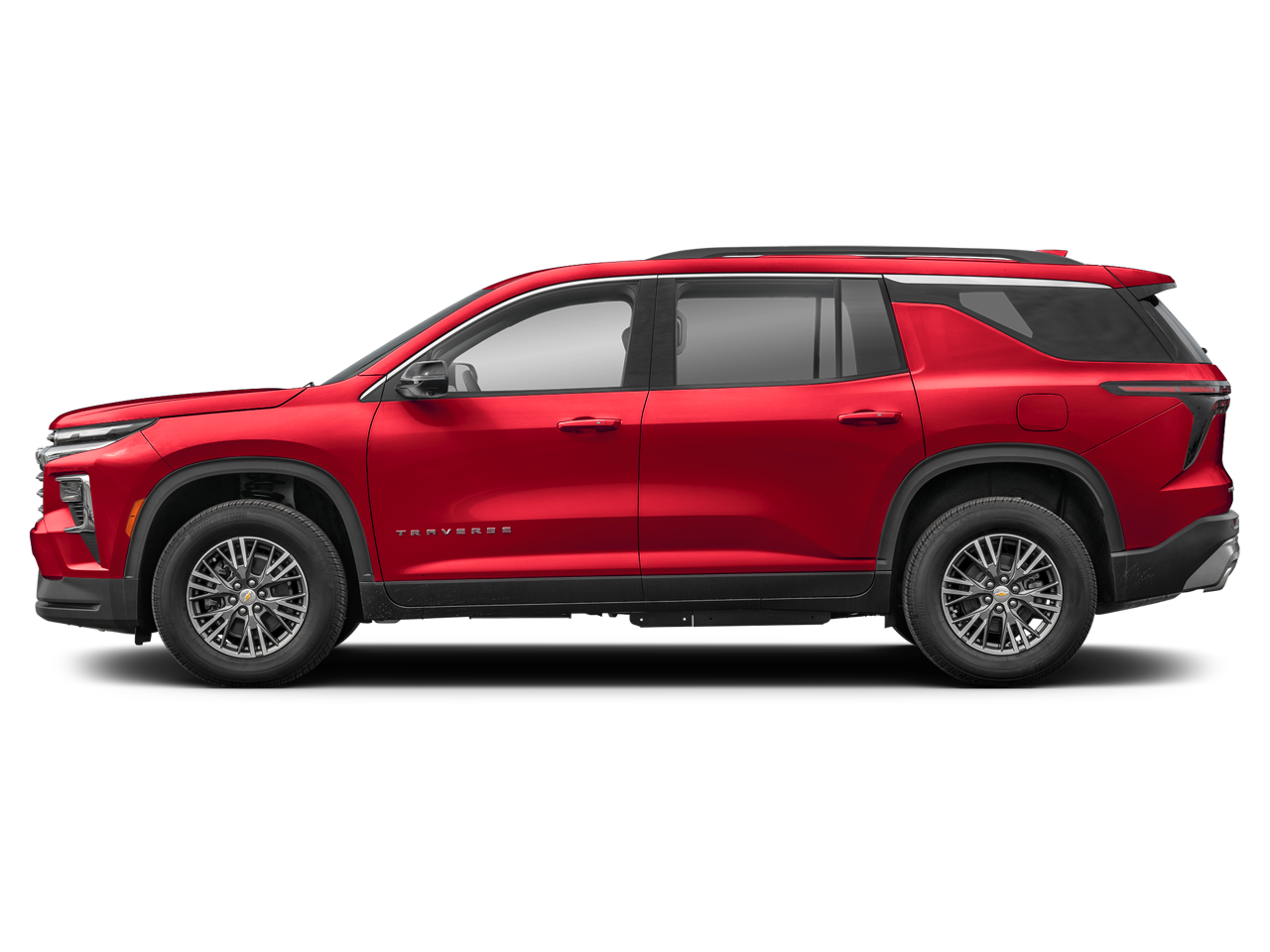 2026 Chevrolet Traverse LT - Photo 25