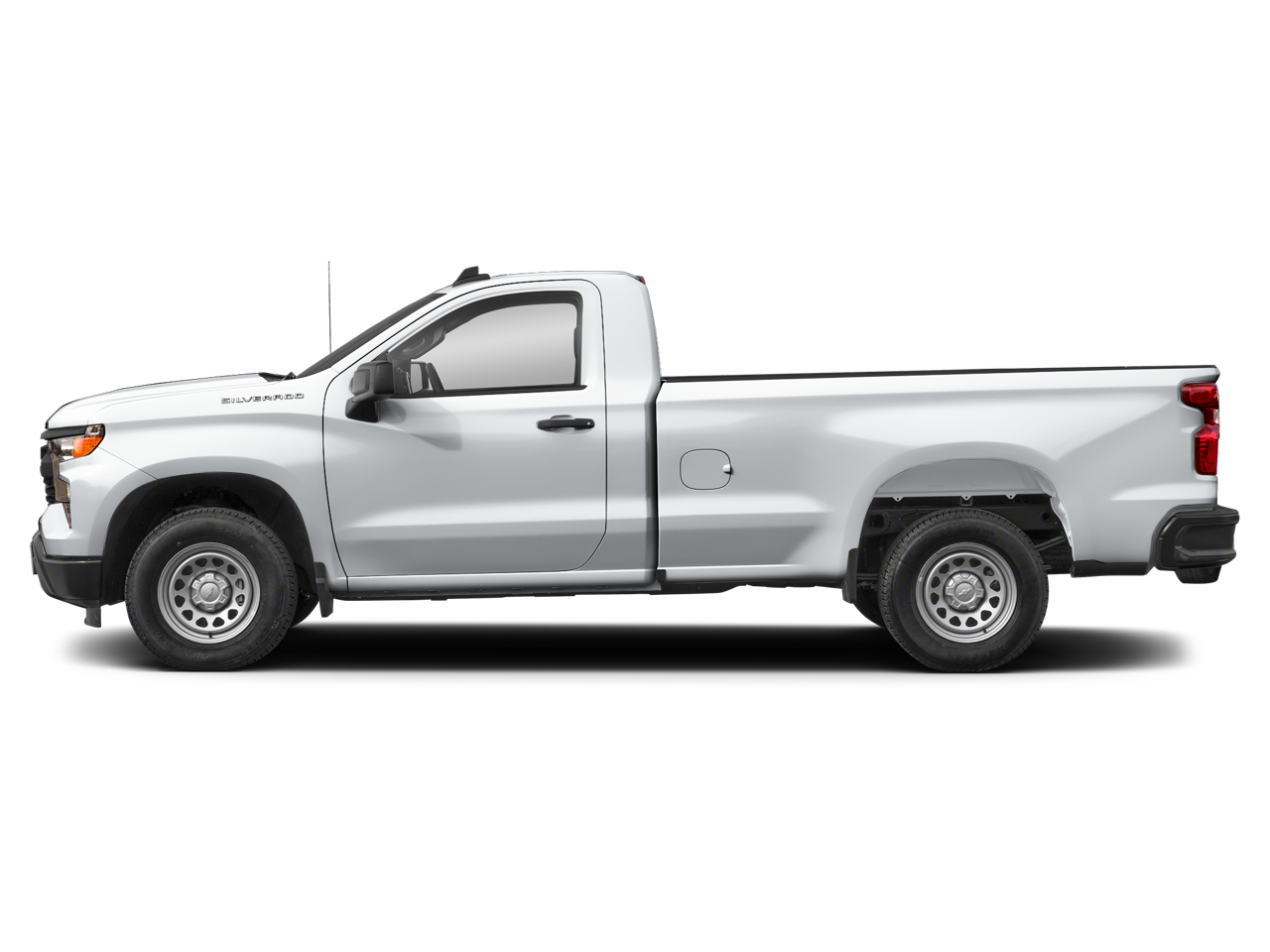 2026 Chevrolet Silverado 1500 Work Truck