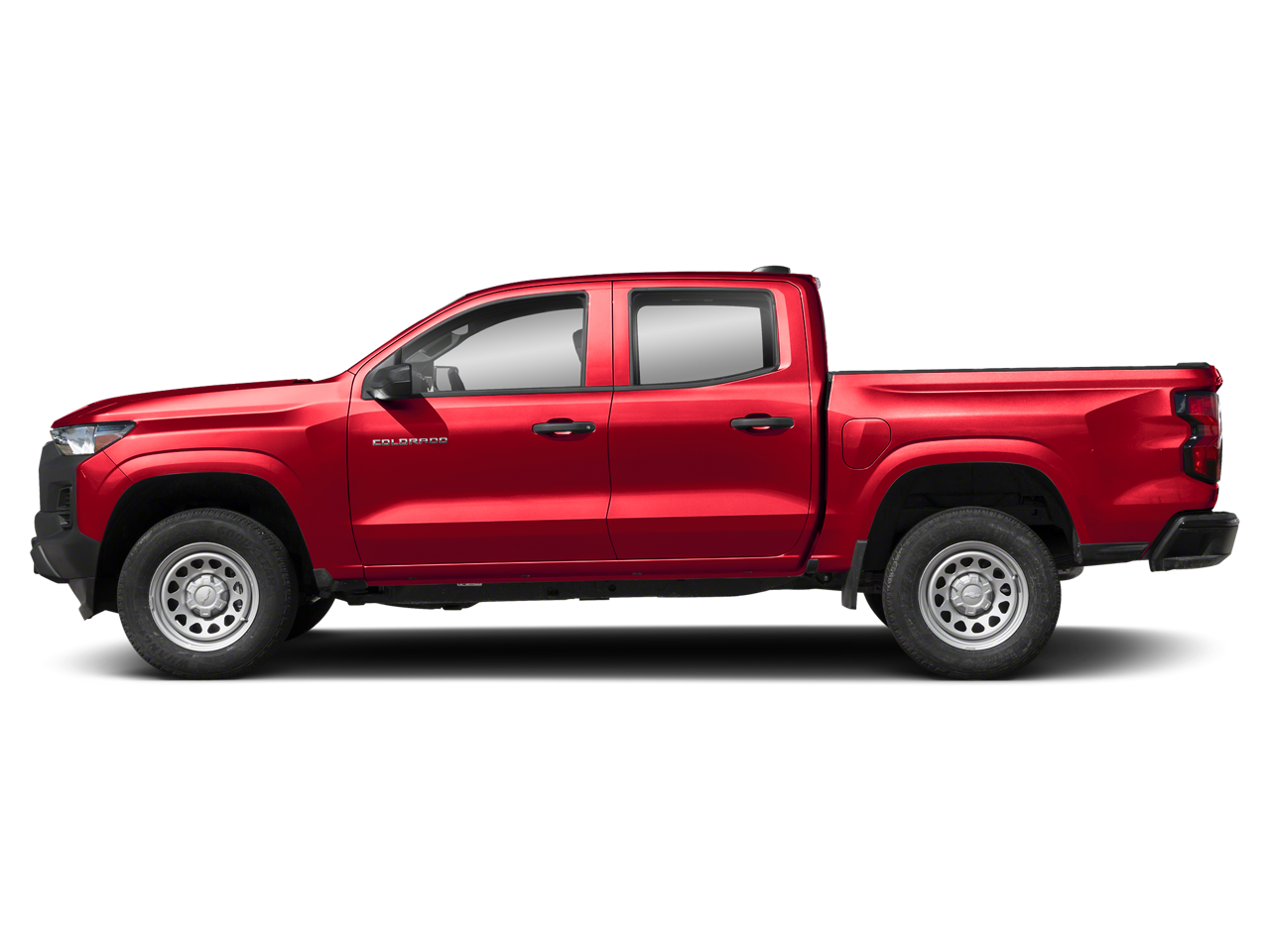 2026 Chevrolet Colorado 2WD Work Truck