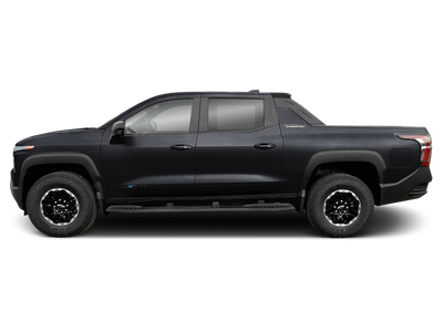 2026 Chevrolet Silverado EV Max Range Trail Boss