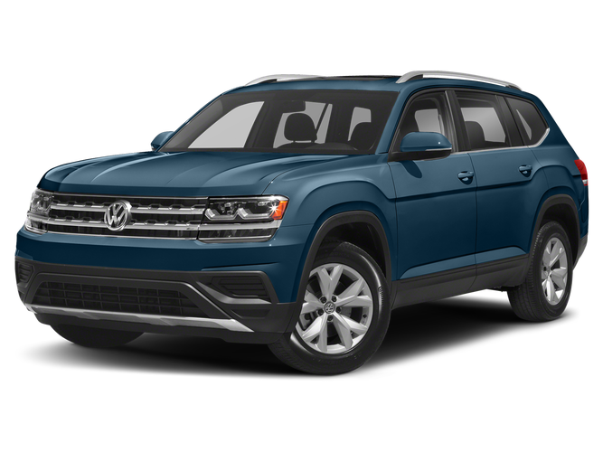 2019 Volkswagen Atlas 3.6L V6 SE in Houston, TX - Mac Haik Auto Group