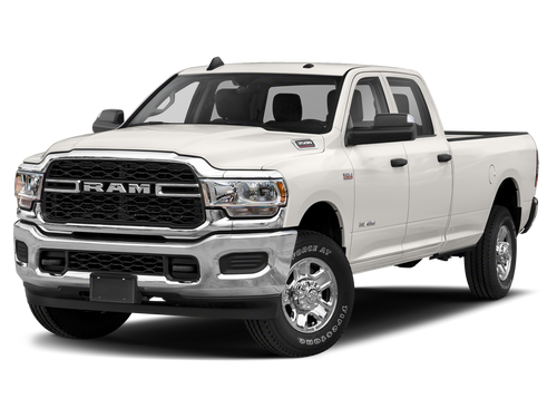 2021 RAM 3500 Laramie