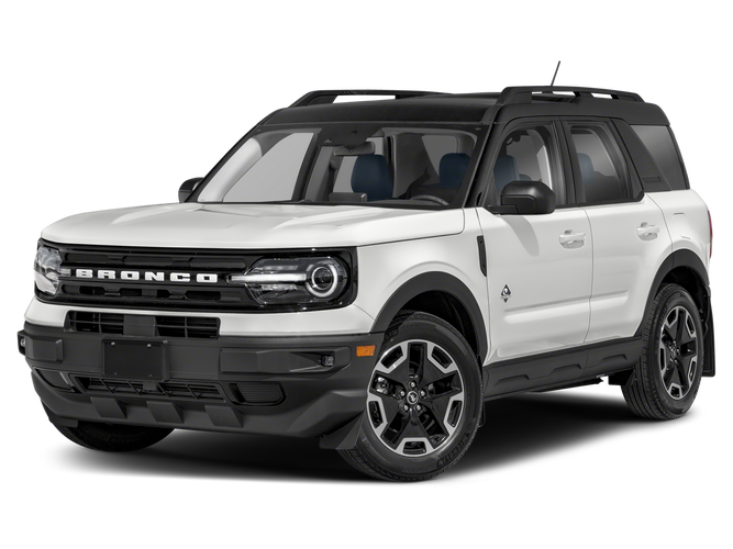 2022 Ford Bronco Sport Outer Banks in Houston, TX - Mac Haik Auto Group
