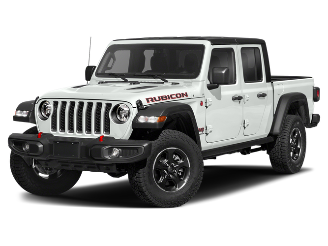 2022 Jeep Gladiator Rubicon 4x4 in Houston, TX - Mac Haik Auto Group