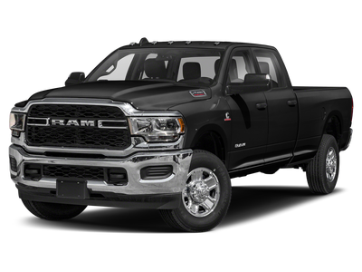 2022 RAM 2500 Lone Star Silver