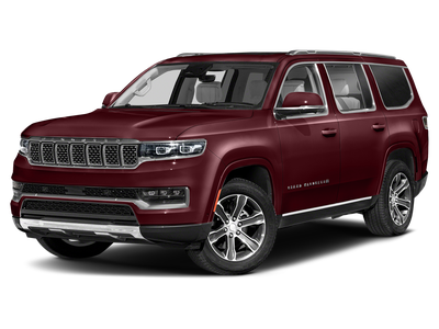 2023 Jeep Grand Wagoneer Series II