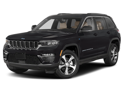 2023 Jeep Grand Cherokee 4xe GRAND CHEROKEE TRAILHAWK 4xe