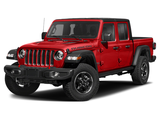 2023 Jeep Gladiator Rubicon in Houston, TX - Mac Haik Auto Group
