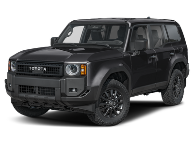 2024 Toyota Land Cruiser 1958