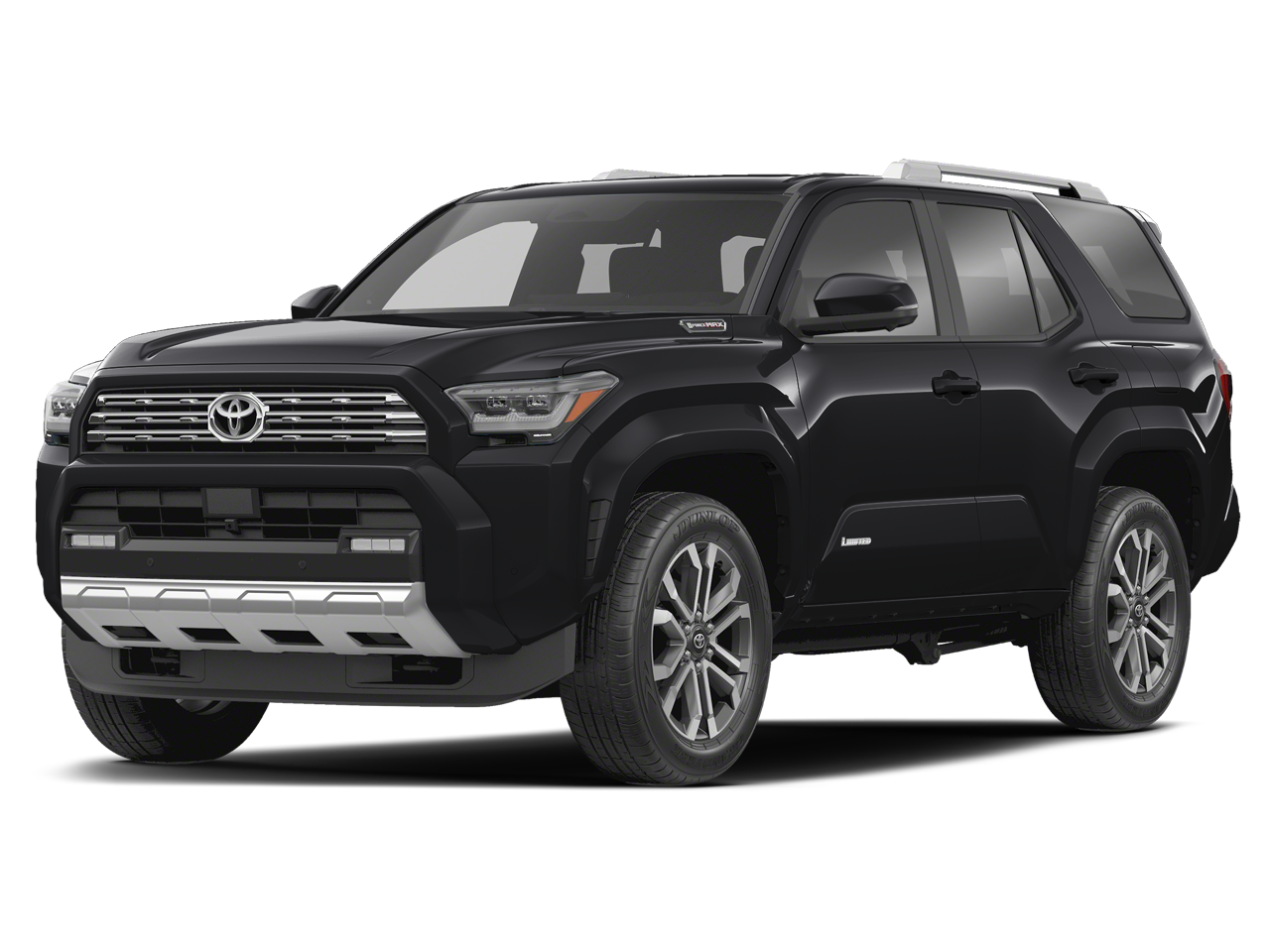 2025 Toyota 4Runner Hybrid Limited