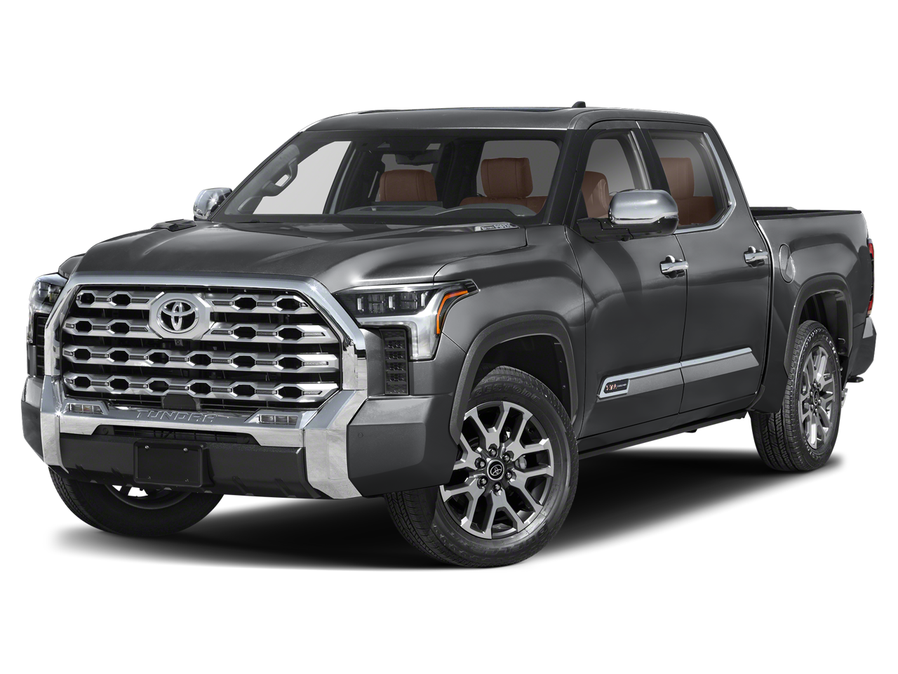 2025 Toyota Tundra 1794 Edition Hybrid