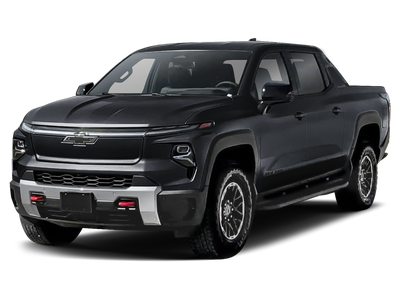 2026 Chevrolet Silverado EV Max Range Trail Boss