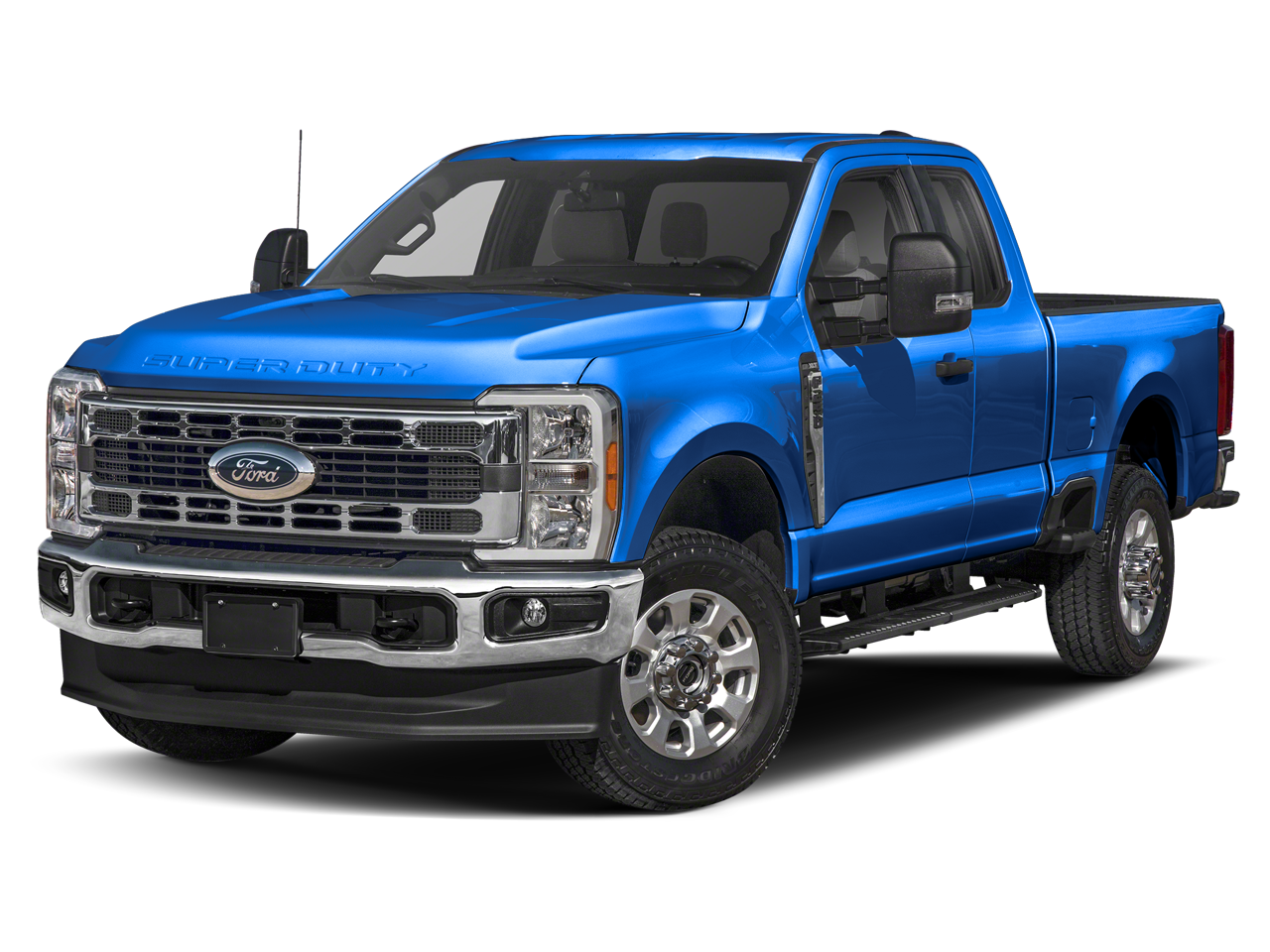 2026 Ford F-250SD XLT