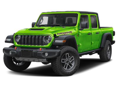 2026 Jeep Gladiator GLADIATOR MOJAVE 4X4