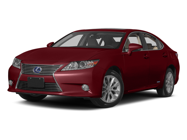 2014 Lexus ES 300h