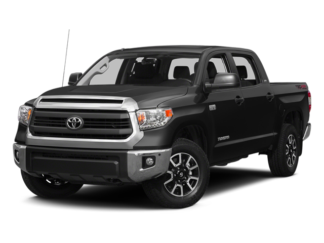 2014 Toyota Tundra SR5 CrewMax