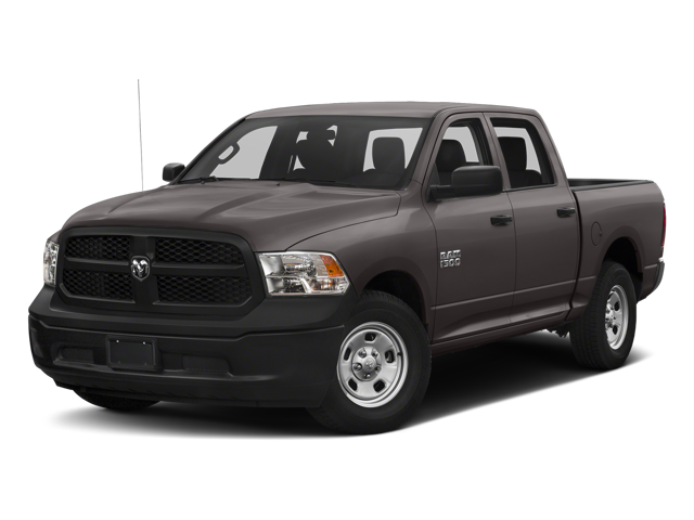 2017 RAM 1500 Tradesman