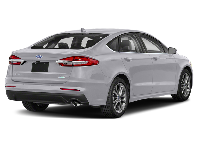 2020 Ford Fusion SEL FWD in Houston, TX - Mac Haik Auto Group