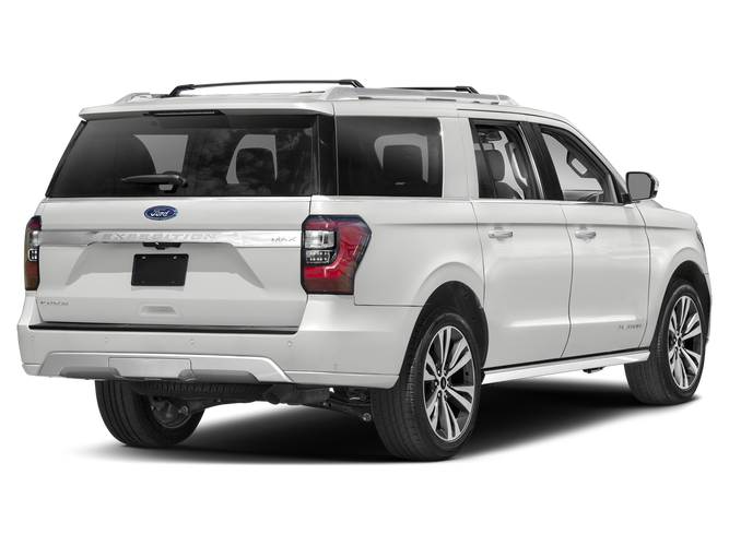 2020 Ford Expedition Platinum MAX in Houston, TX - Mac Haik Auto Group