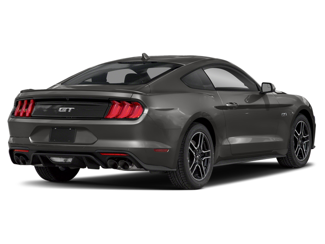 2021 Ford Mustang GT Fastback in Houston, TX - Mac Haik Auto Group