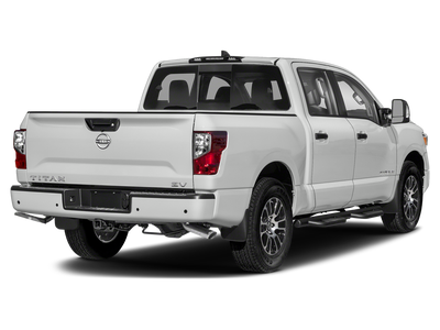 2023 Nissan Titan SV