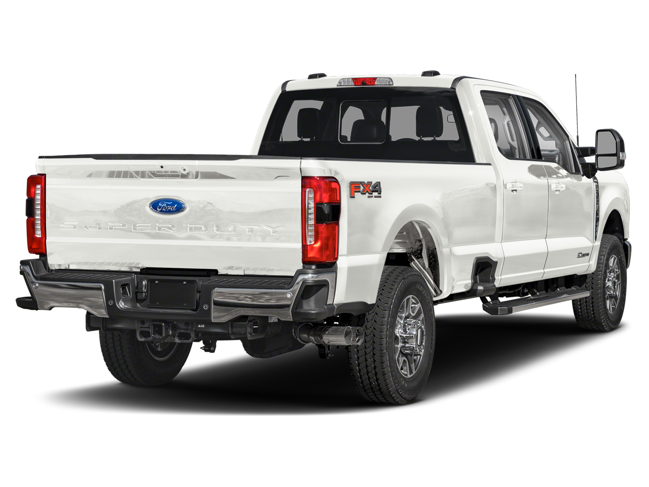 2024 Ford F-350SD Lariat DRW