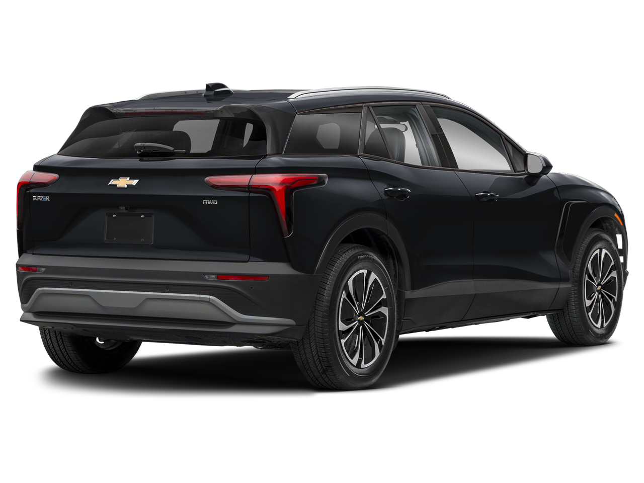 2025 Chevrolet Blazer EV FWD LT