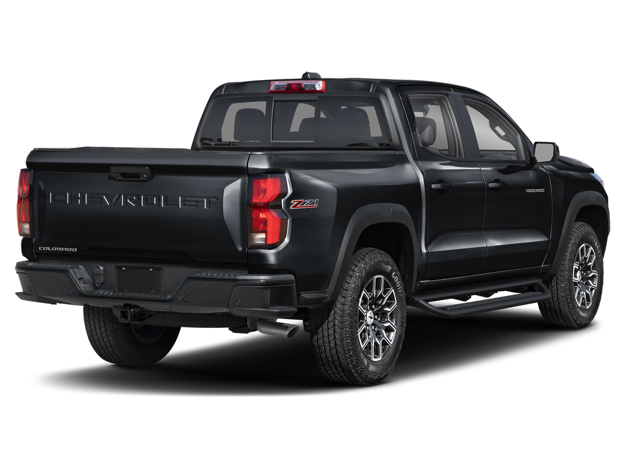 2025 Chevrolet Colorado 4WD Z71