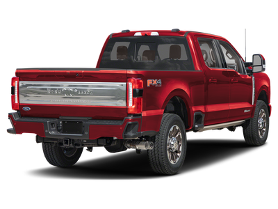 2025 Ford F-250SD King Ranch