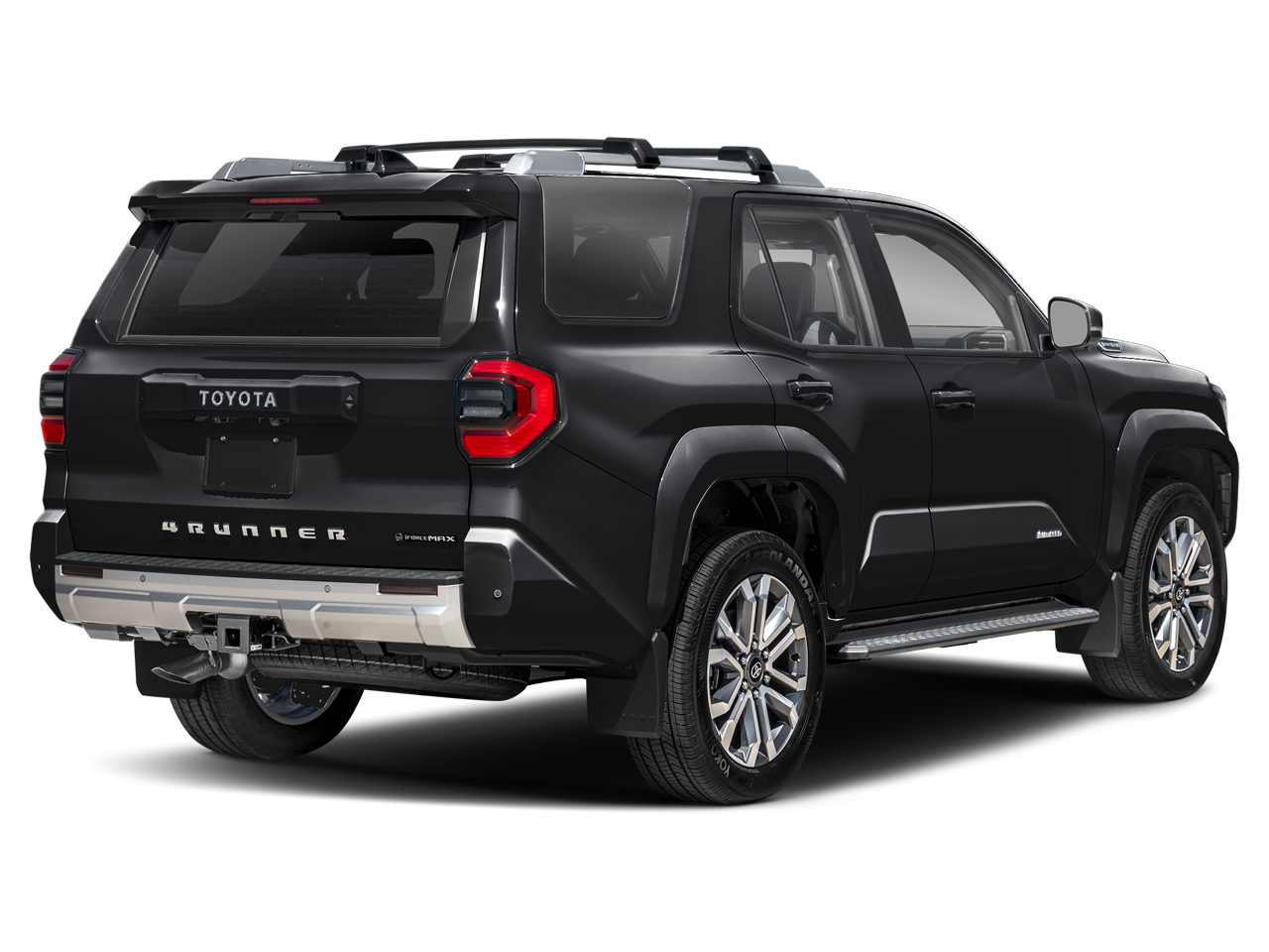 2025 Toyota 4Runner Hybrid Limited