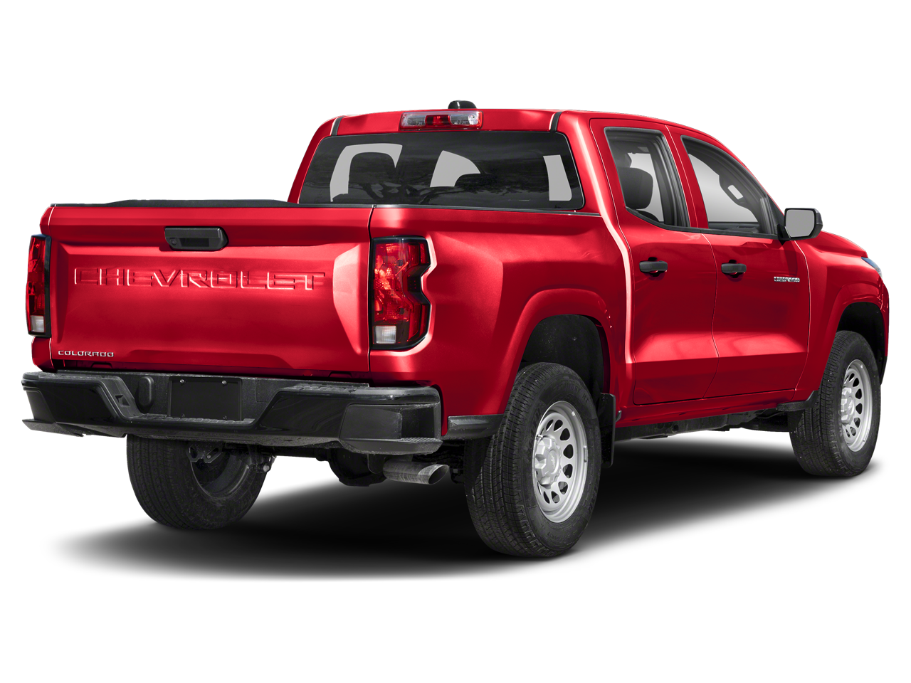 2026 Chevrolet Colorado 2WD Work Truck