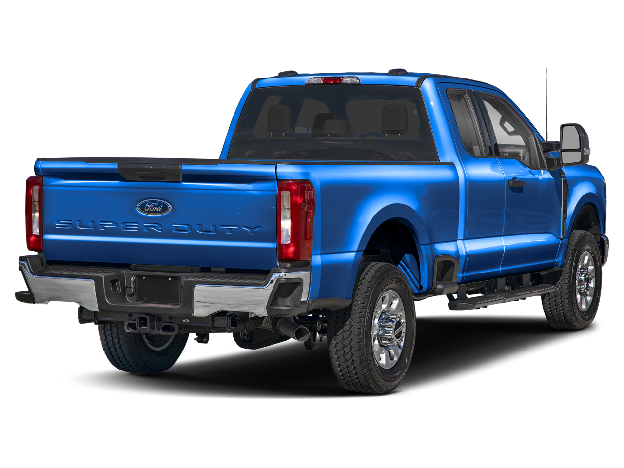 2026 Ford F-250SD XLT