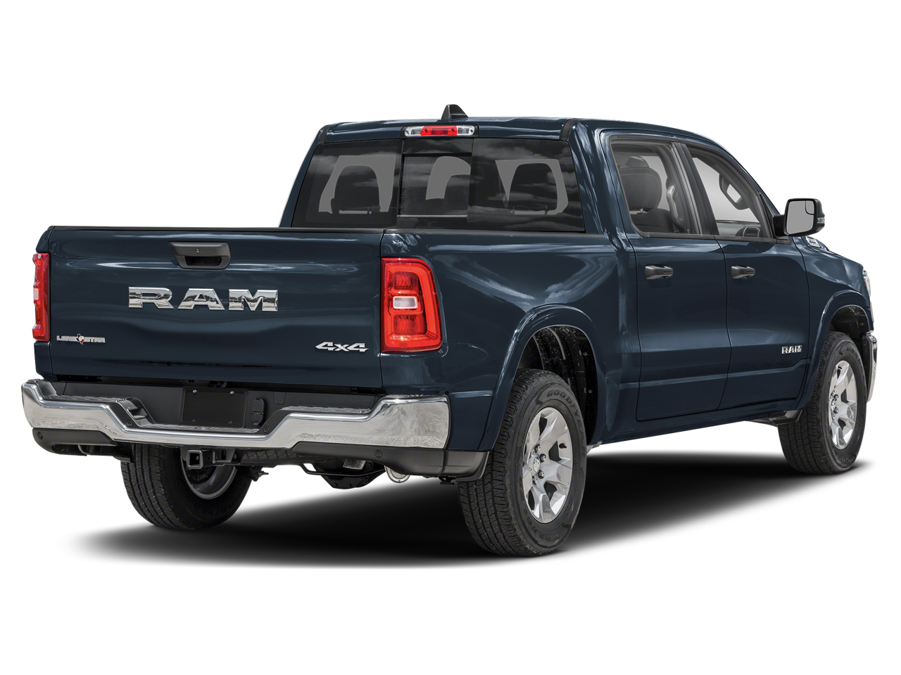 2026 RAM Ram 1500 RAM 1500 LONE STAR CREW CAB 4X2 5'7' BOX