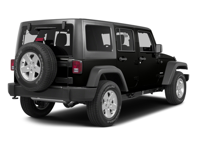 2014 Jeep Wrangler Unlimited Rubicon X in Houston, TX - Mac Haik Auto Group