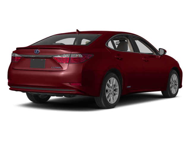 2014 Lexus ES 300h