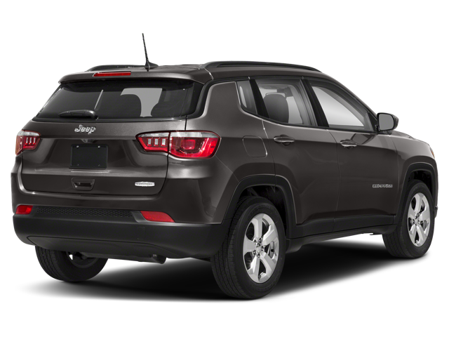 2018 Jeep Compass Limited in Houston, TX - Mac Haik Auto Group