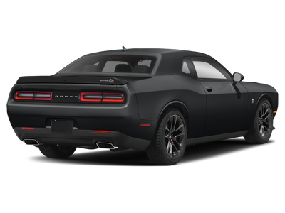 2019 Dodge Challenger R/T Scat Pack Widebody