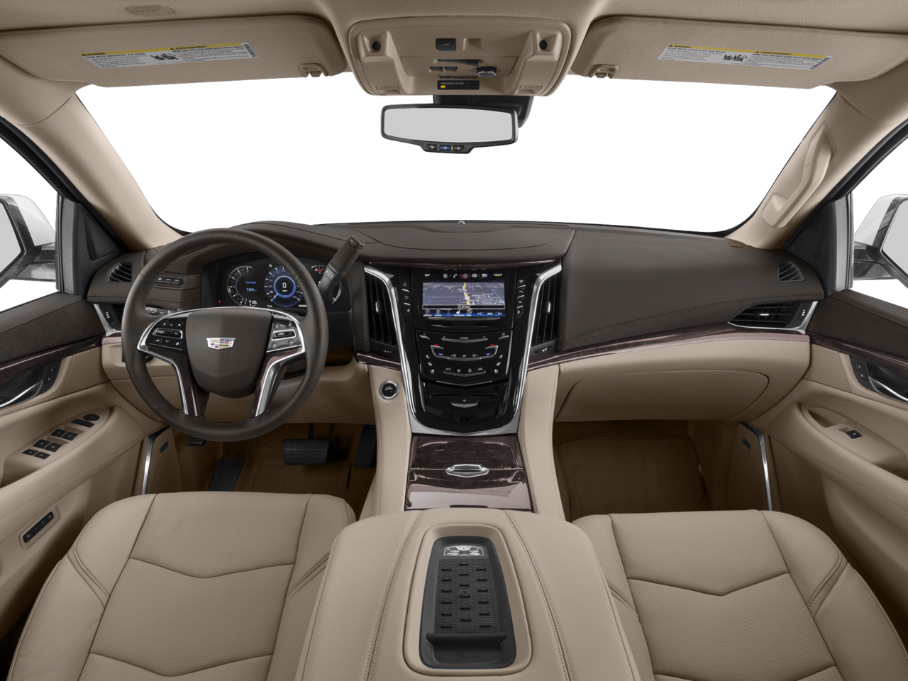 2016 Cadillac Escalade ESV Luxury