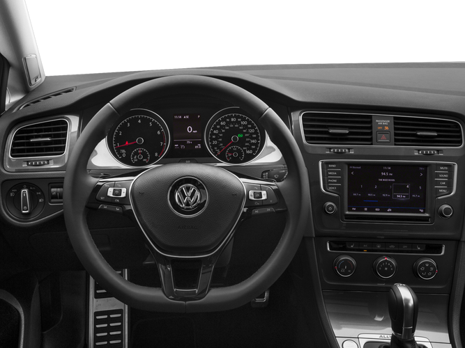 2017 Volkswagen Golf Alltrack TSI S in Houston, TX - Mac Haik Auto Group