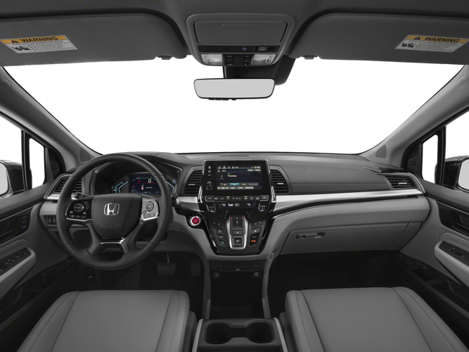 2018 Honda Odyssey Elite in Houston, TX - Mac Haik Auto Group