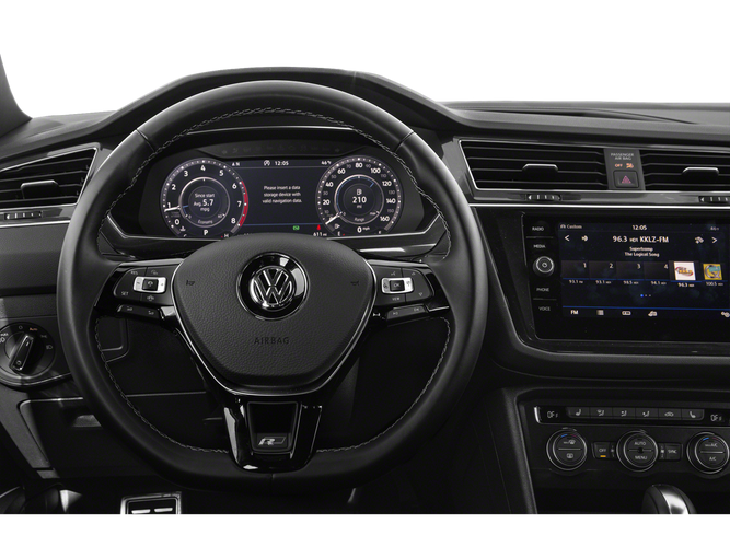 2019 Volkswagen Tiguan 2.0T SEL R-Line in Houston, TX - Mac Haik Auto Group