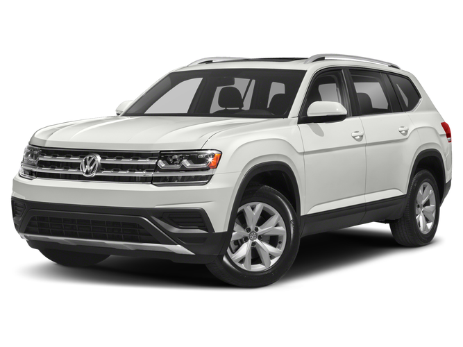 2019 Volkswagen Atlas 3.6L V6 SEL in Houston, TX - Mac Haik Auto Group