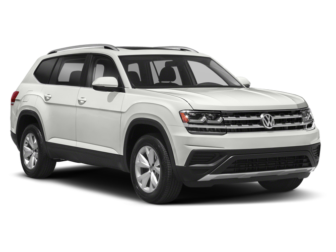 2019 Volkswagen Atlas 3.6L V6 SEL in Houston, TX - Mac Haik Auto Group