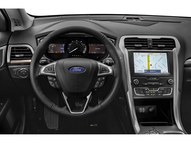 2020 Ford Fusion SEL FWD in Houston, TX - Mac Haik Auto Group