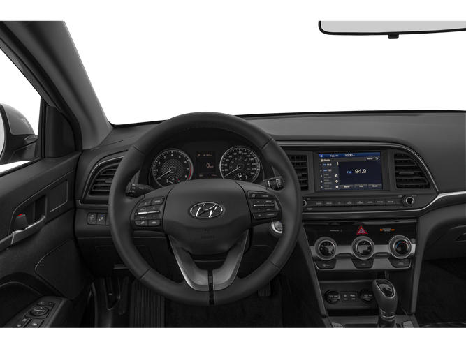 2020 Hyundai Elantra SE IVT in Houston, TX - Mac Haik Auto Group