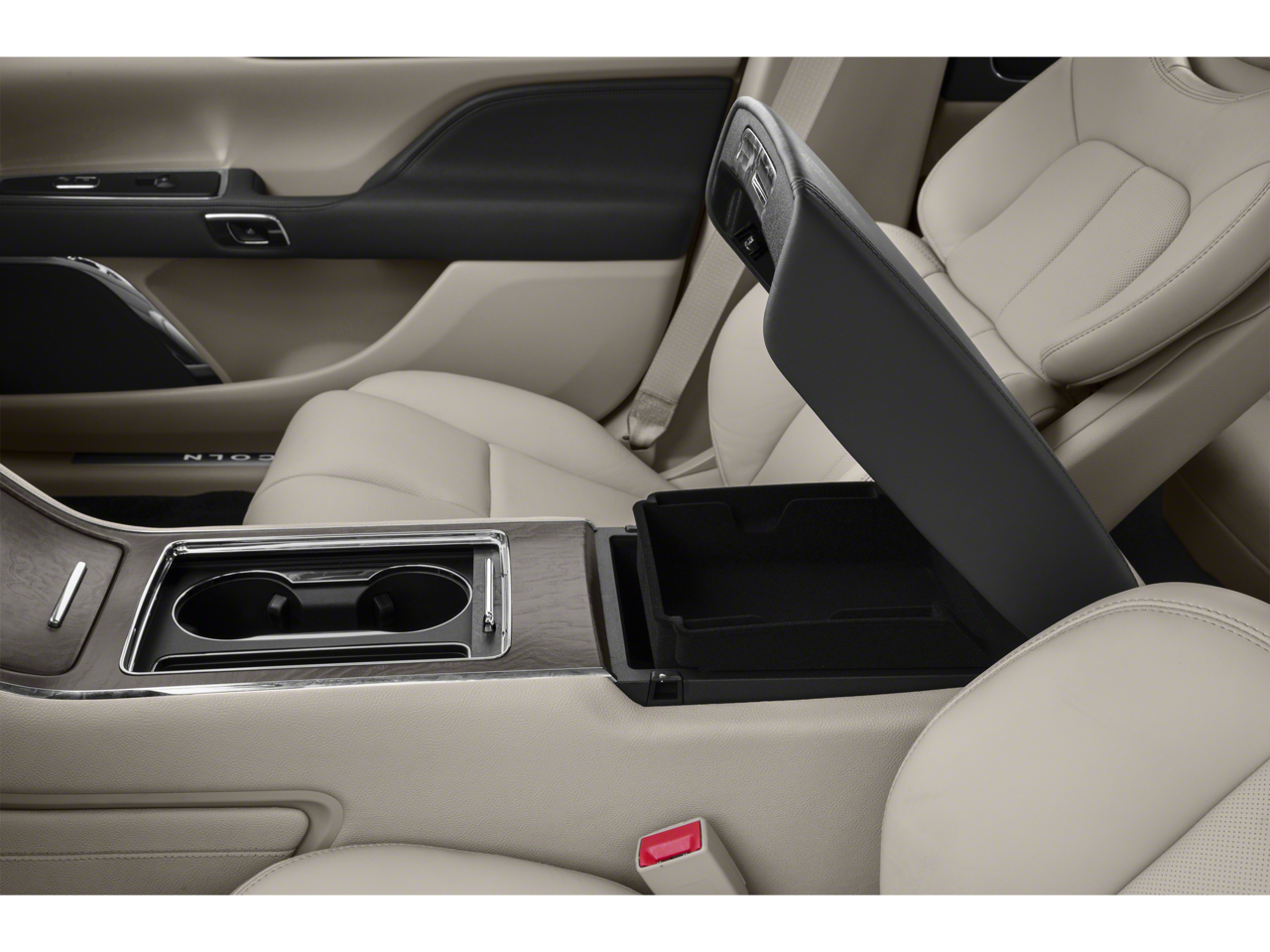 2020 Lincoln Continental Reserve